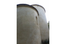 C001 - Rotunda sv. Jiří a sv. Vojtěcha na hoře Říp